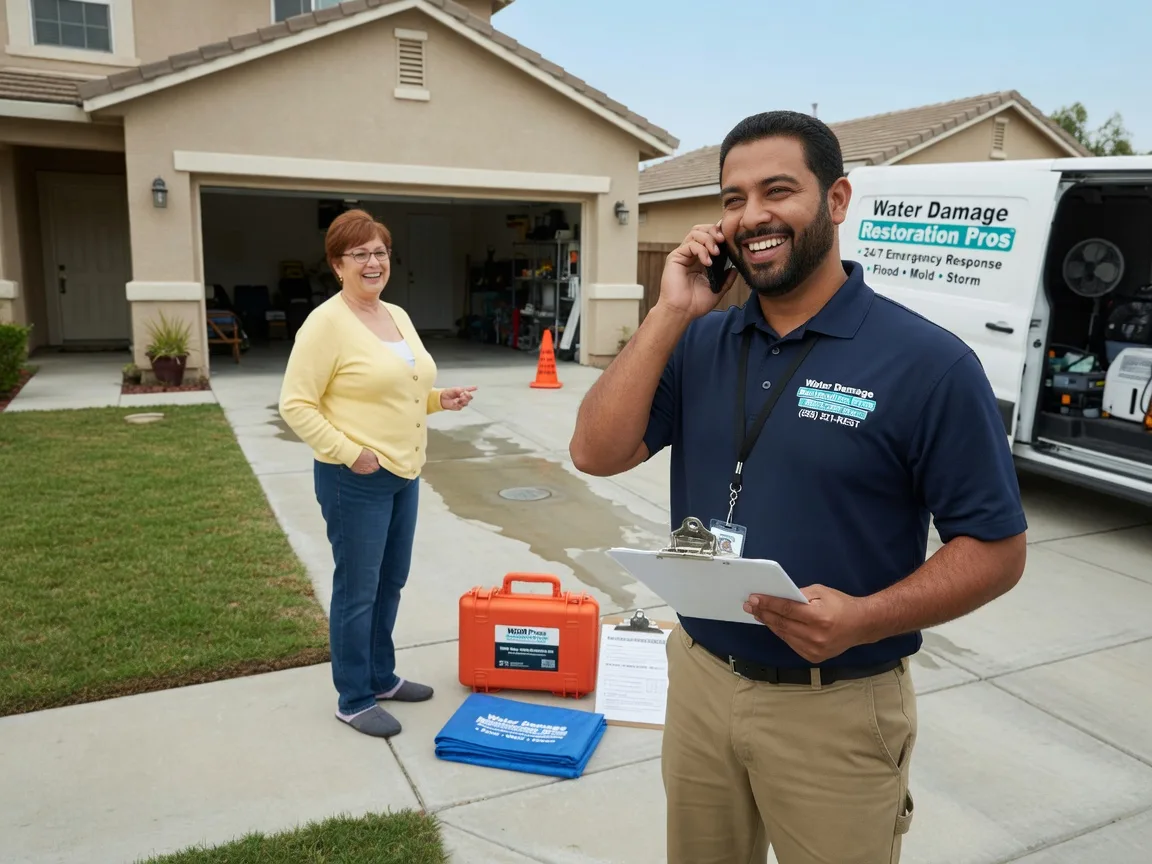 Water Damage Restoration Vance, SC FAQs